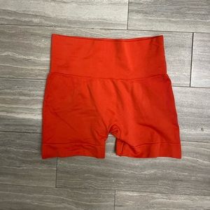 Set active biker shorts